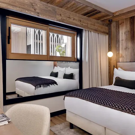 Antarès Naos 102 - Luxury Inski Out Méribel