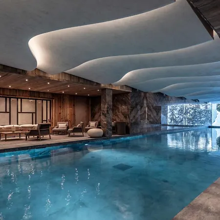 Antarès Naos 102 - Luxury Inski Out Appartamento Méribel